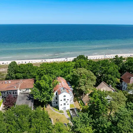Apartment Strandvilla Scholle - Scholle 05 *